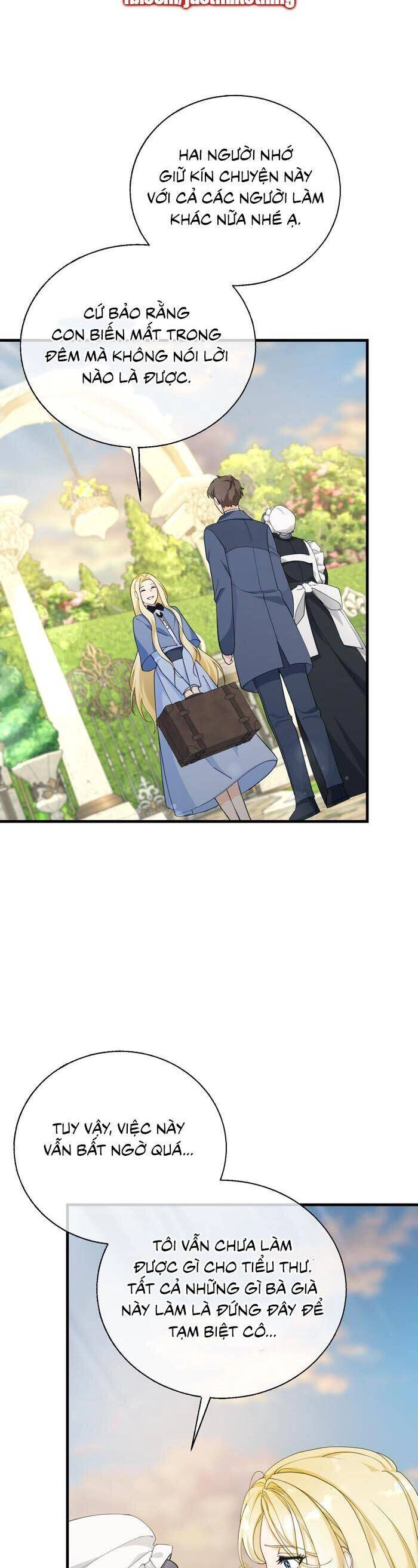 Thánh Nữ Giả Mạo Không Muốn Chết Chapter 6 - 50