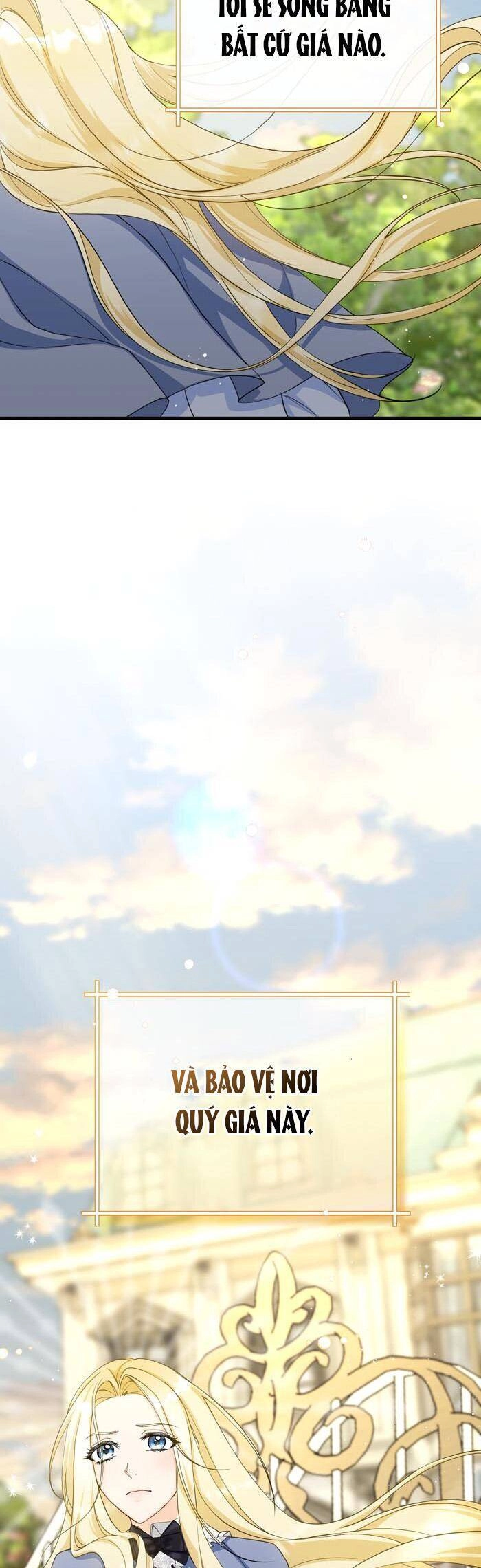 Thánh Nữ Giả Mạo Không Muốn Chết Chapter 6 - 56