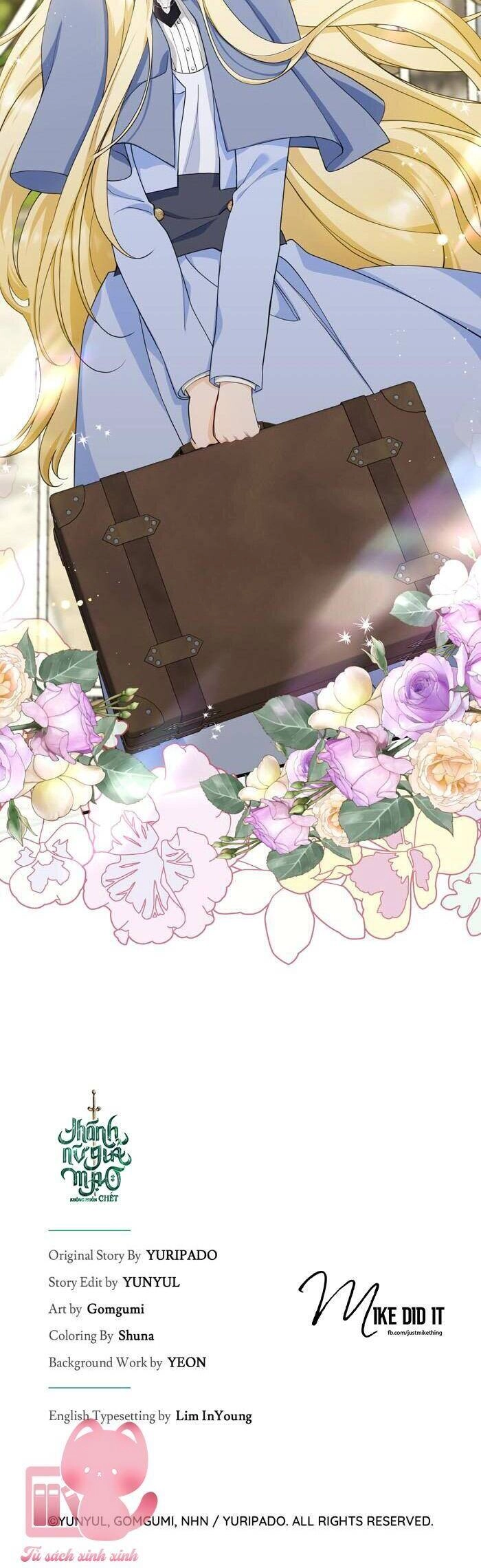 Thánh Nữ Giả Mạo Không Muốn Chết Chapter 6 - 57