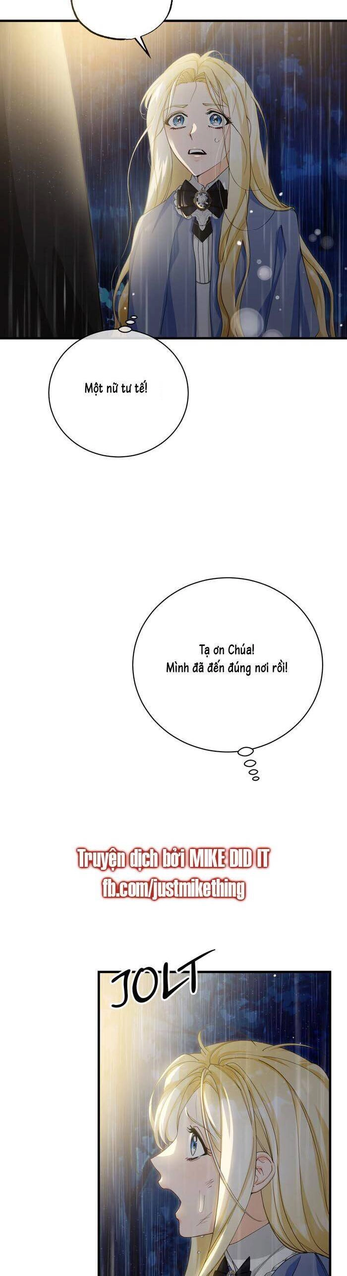 Thánh Nữ Giả Mạo Không Muốn Chết Chapter 7 - 12