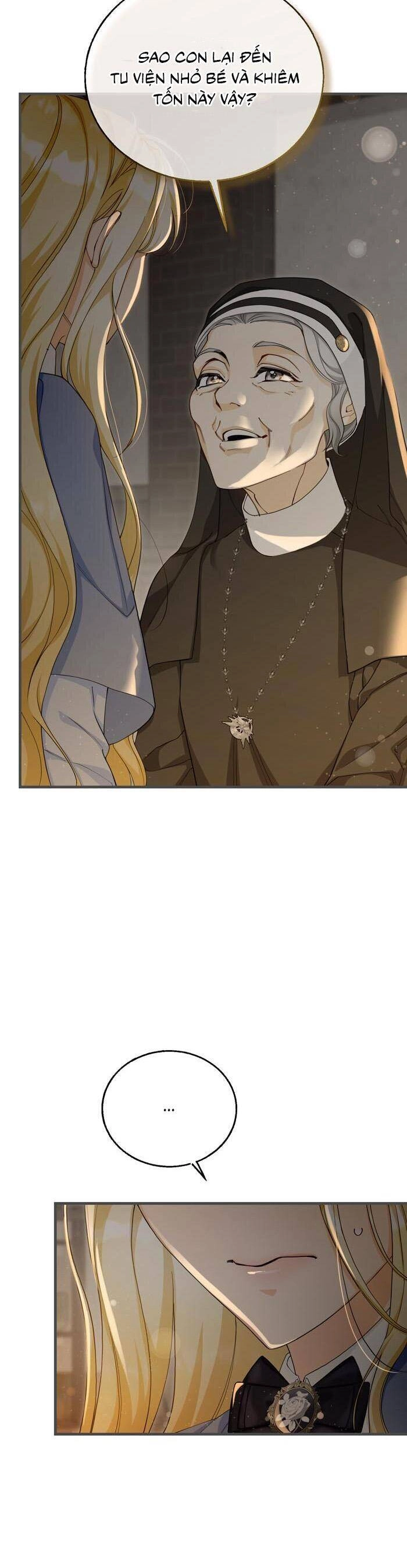 Thánh Nữ Giả Mạo Không Muốn Chết Chapter 7 - 19