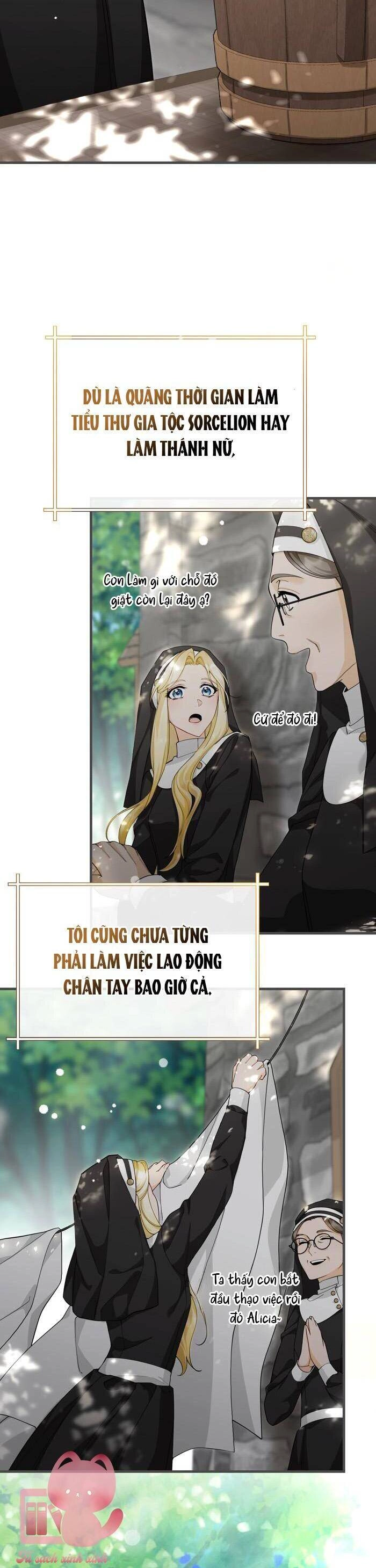 Thánh Nữ Giả Mạo Không Muốn Chết Chapter 7 - 32