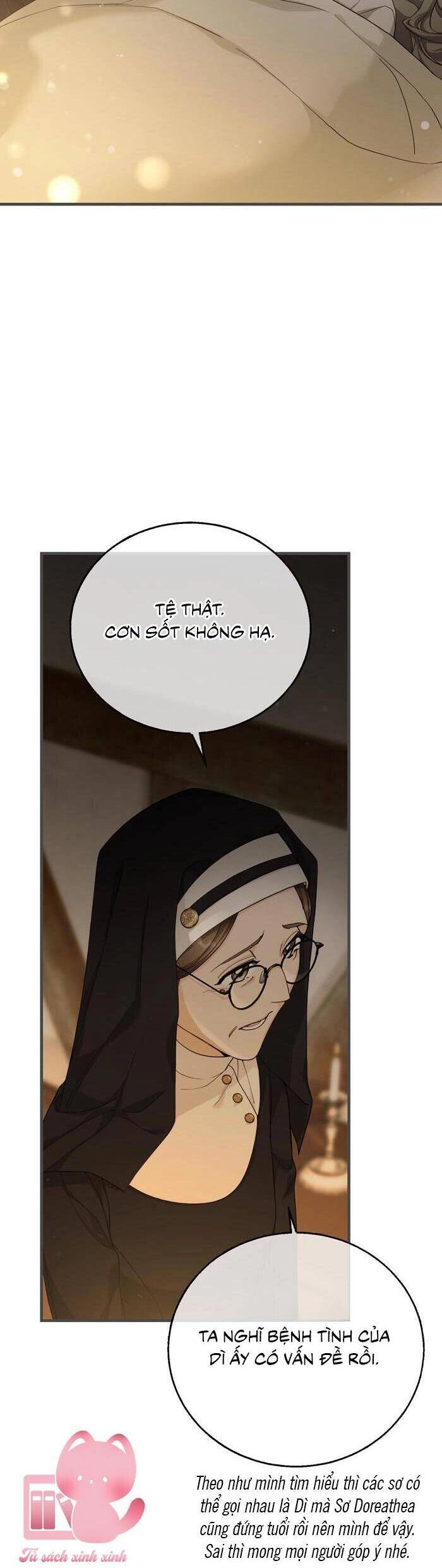 Thánh Nữ Giả Mạo Không Muốn Chết Chapter 7 - 46