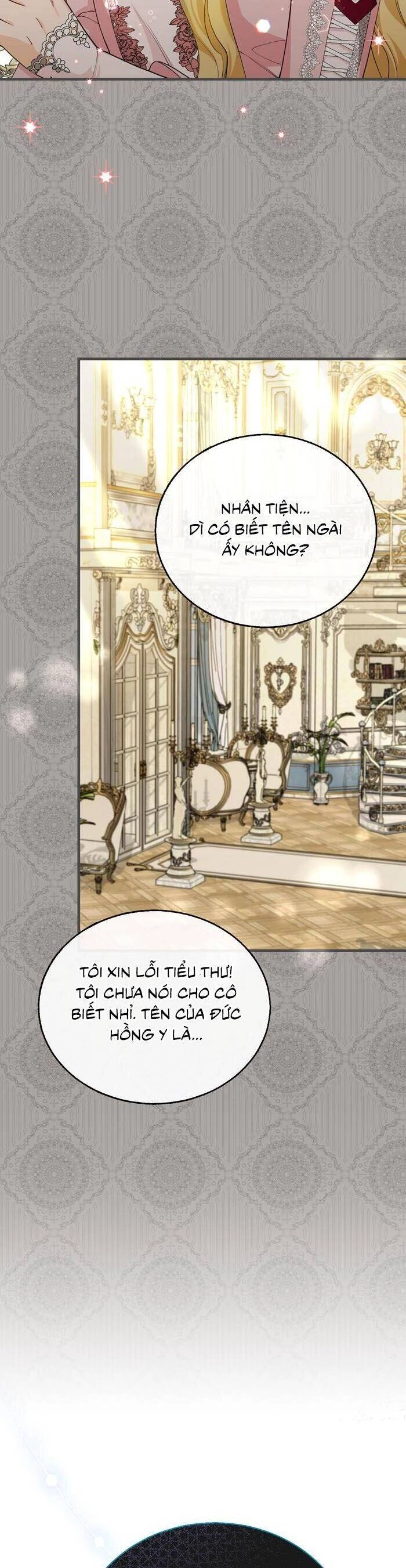 Thánh Nữ Giả Mạo Không Muốn Chết Chapter 7 - 52