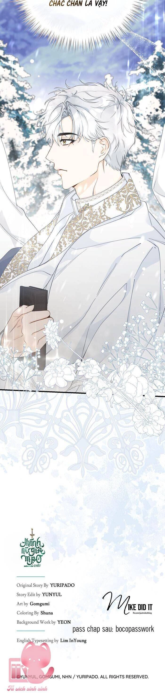 Thánh Nữ Giả Mạo Không Muốn Chết Chapter 7 - 57