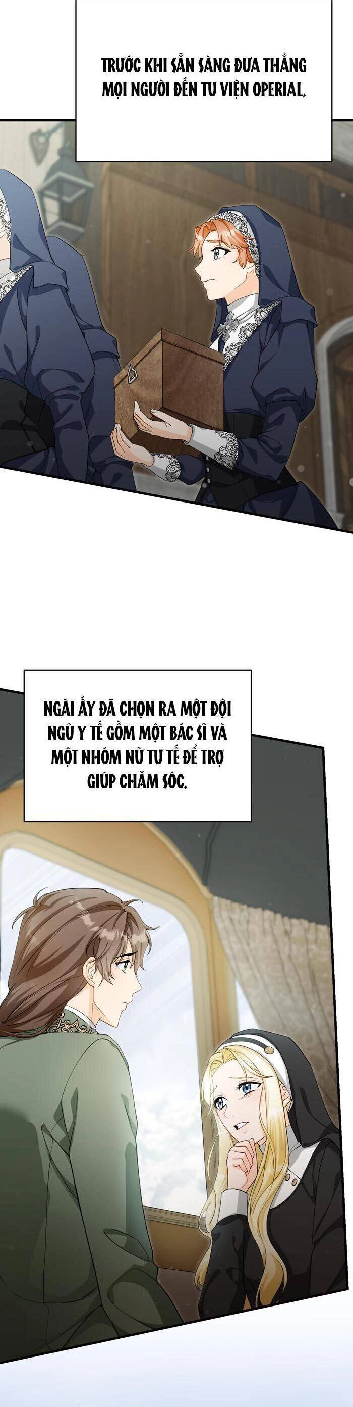 Thánh Nữ Giả Mạo Không Muốn Chết Chapter 9 - 3