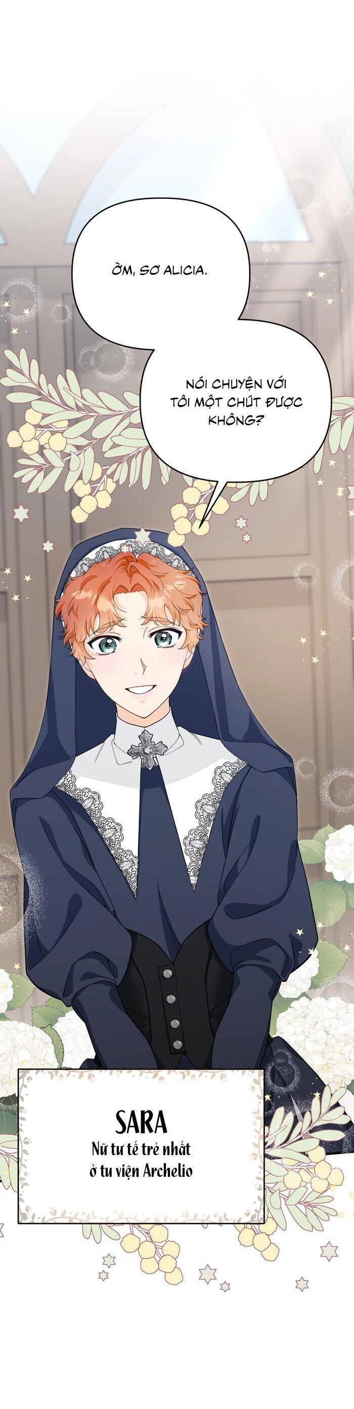 Thánh Nữ Giả Mạo Không Muốn Chết Chapter 9 - 5