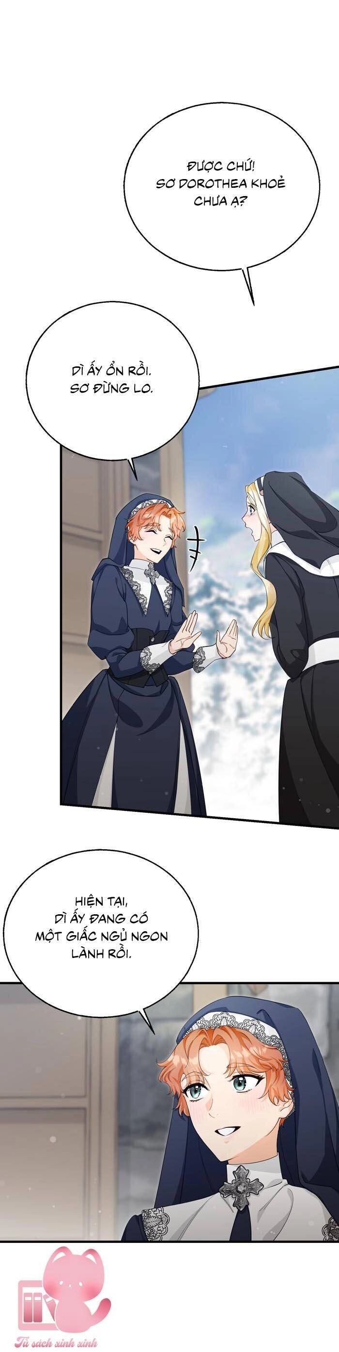 Thánh Nữ Giả Mạo Không Muốn Chết Chapter 9 - 6