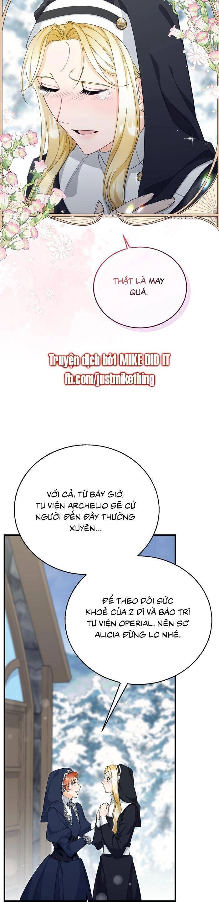 Thánh Nữ Giả Mạo Không Muốn Chết Chapter 9 - 8