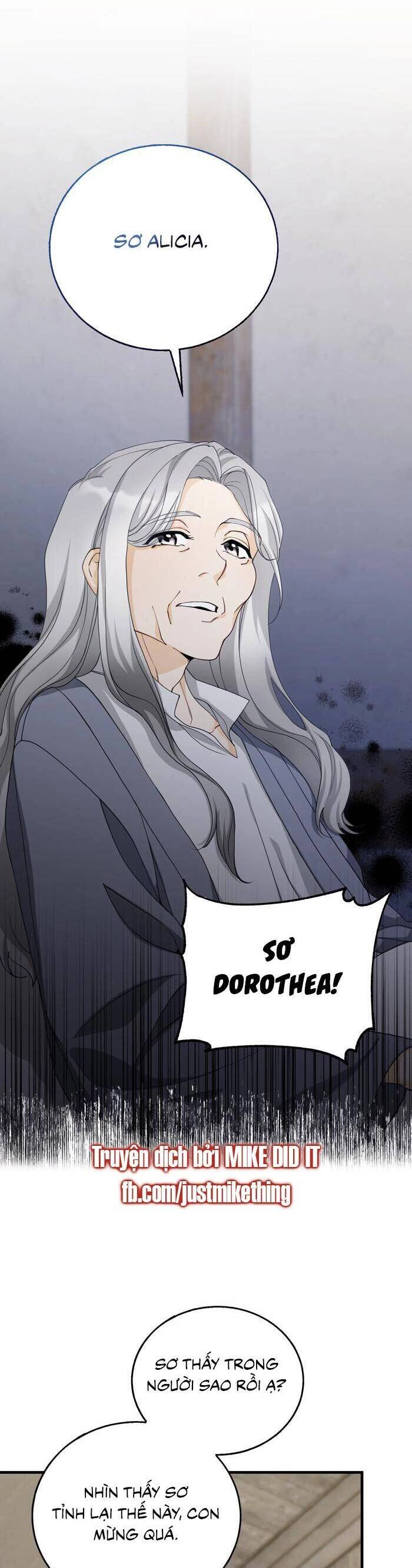 Thánh Nữ Giả Mạo Không Muốn Chết Chapter 9 - 13