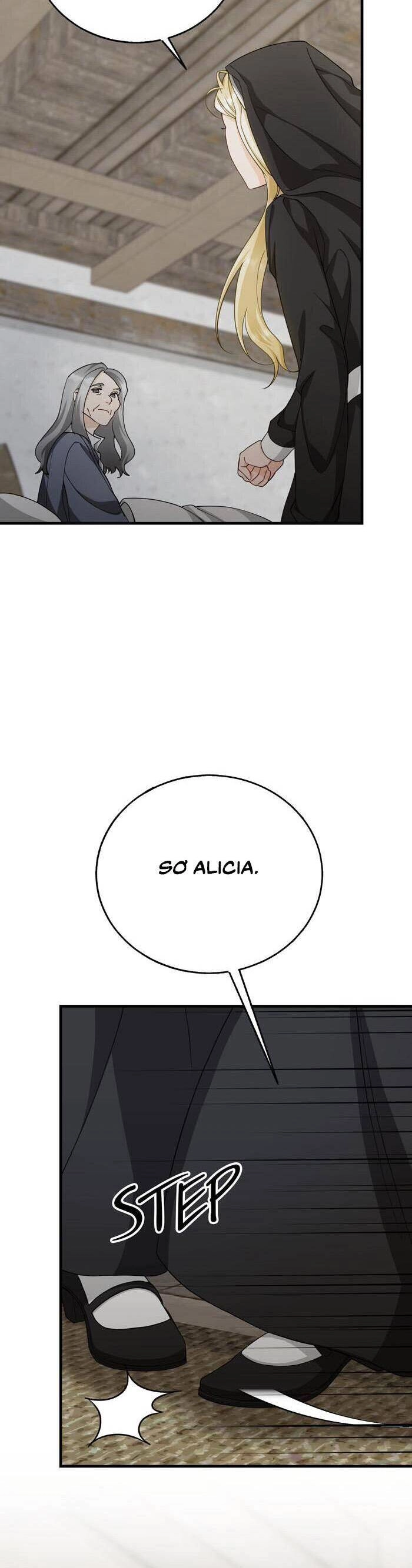 Thánh Nữ Giả Mạo Không Muốn Chết Chapter 9 - 14