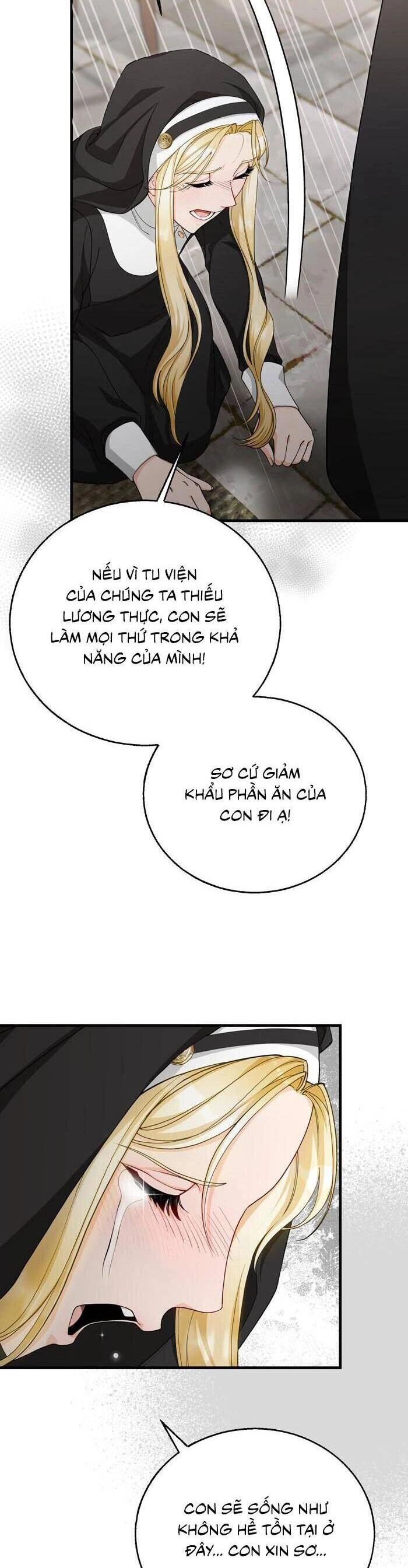 Thánh Nữ Giả Mạo Không Muốn Chết Chapter 9 - 19