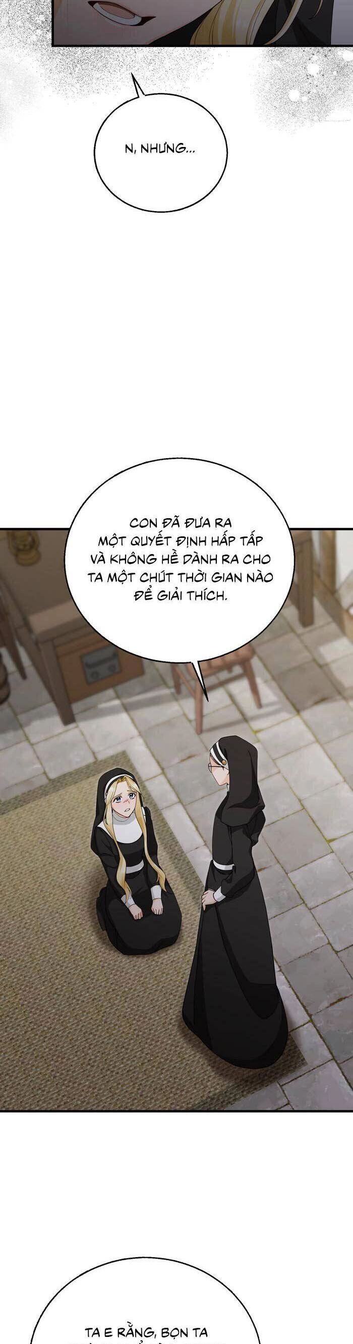 Thánh Nữ Giả Mạo Không Muốn Chết Chapter 9 - 22