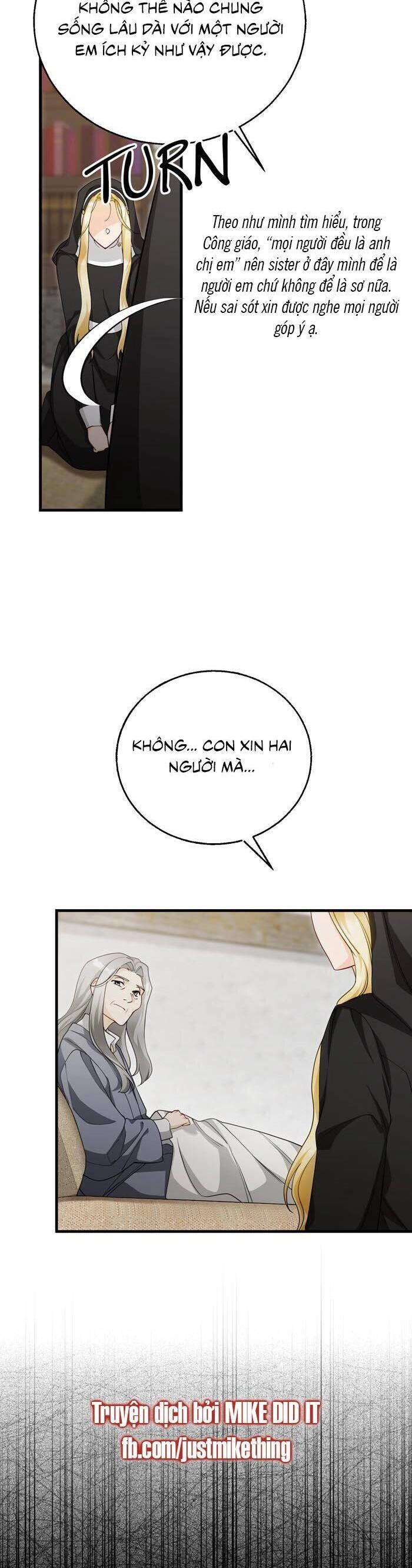 Thánh Nữ Giả Mạo Không Muốn Chết Chapter 9 - 23