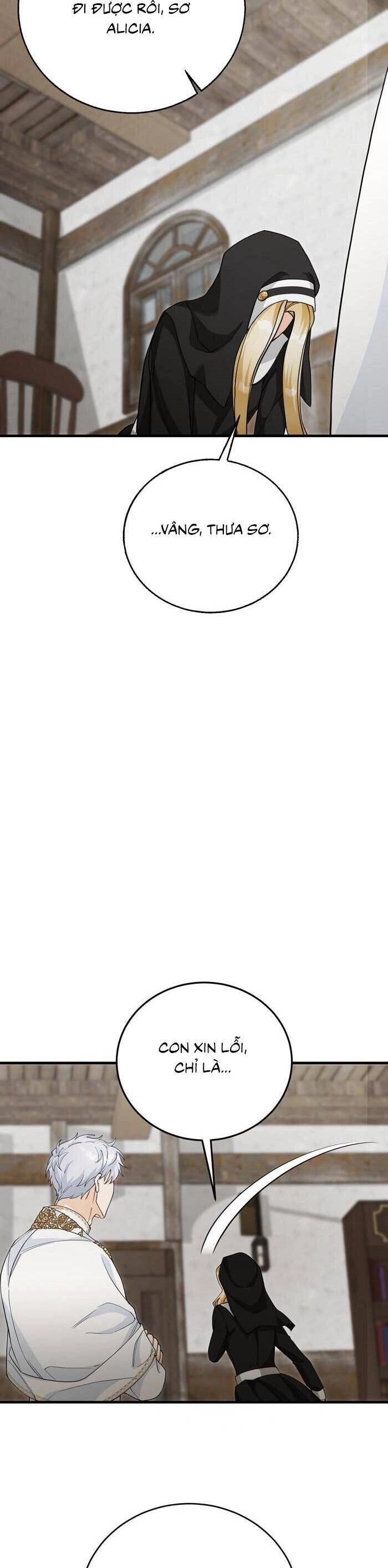 Thánh Nữ Giả Mạo Không Muốn Chết Chapter 9 - 29