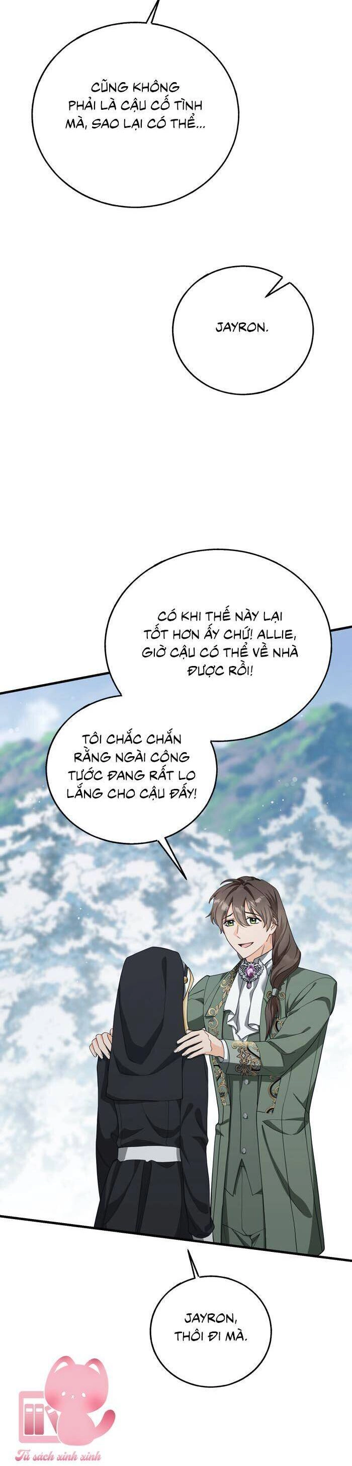 Thánh Nữ Giả Mạo Không Muốn Chết Chapter 9 - 33