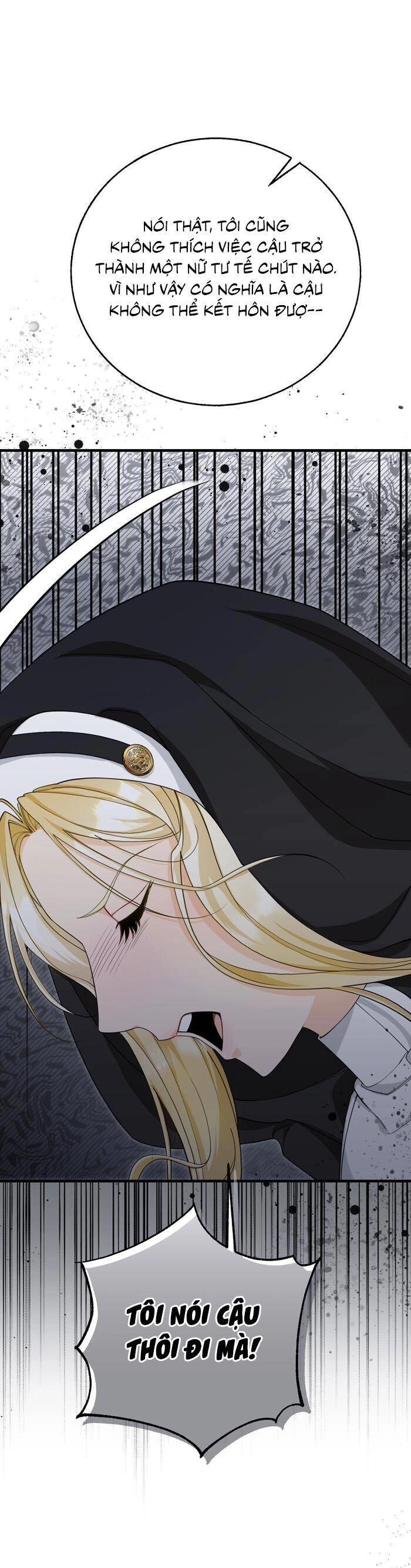 Thánh Nữ Giả Mạo Không Muốn Chết Chapter 9 - 34