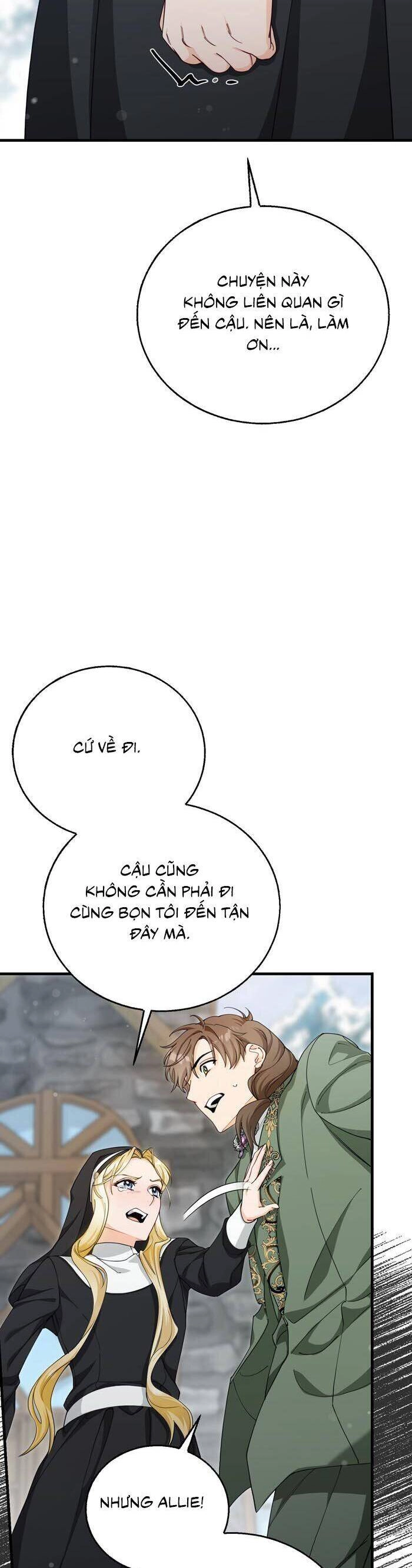 Thánh Nữ Giả Mạo Không Muốn Chết Chapter 9 - 36