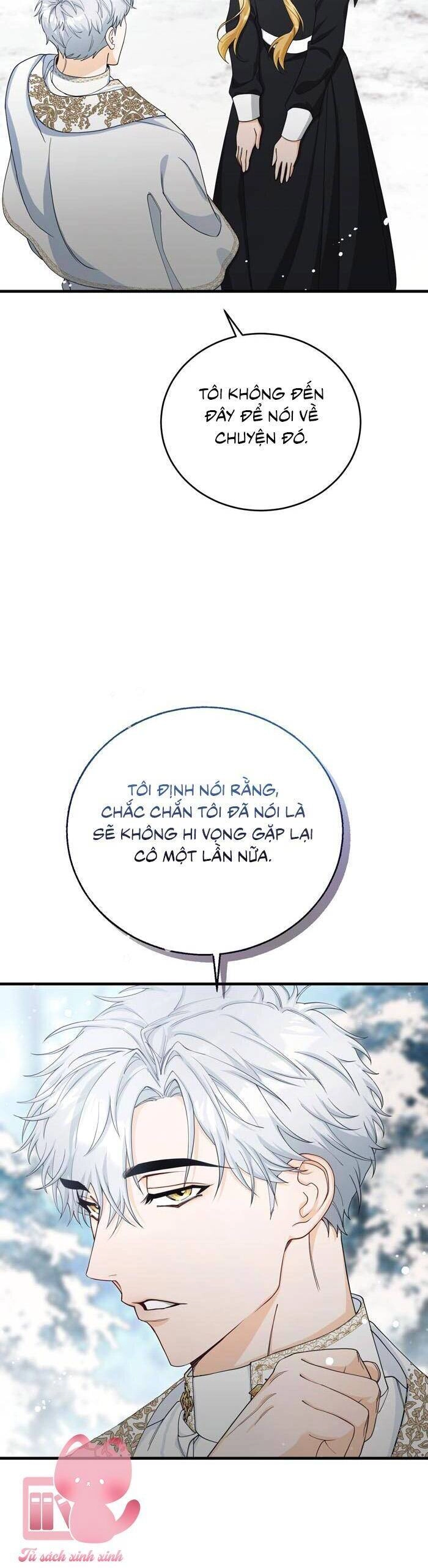 Thánh Nữ Giả Mạo Không Muốn Chết Chapter 9 - 43