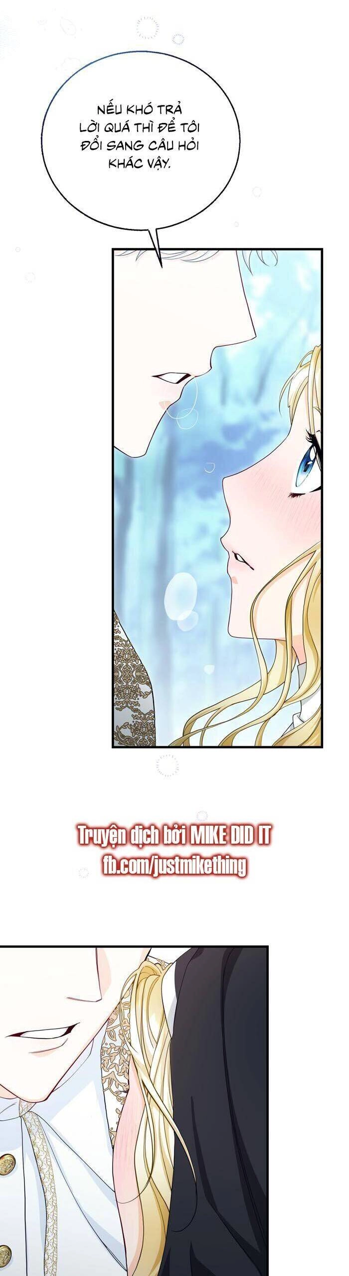 Thánh Nữ Giả Mạo Không Muốn Chết Chapter 9 - 49