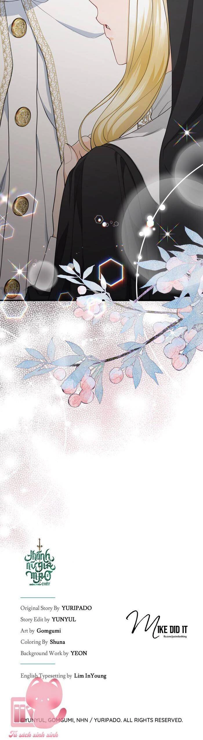 Thánh Nữ Giả Mạo Không Muốn Chết Chapter 9 - 51