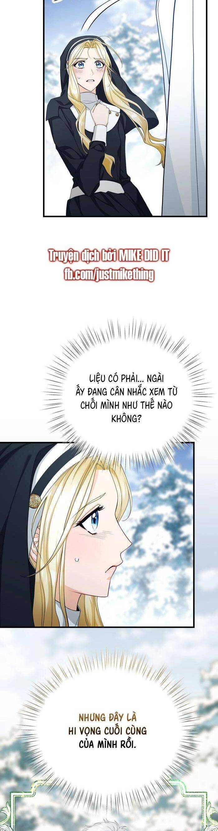 Thánh Nữ Giả Mạo Không Muốn Chết Chapter 10 - 3