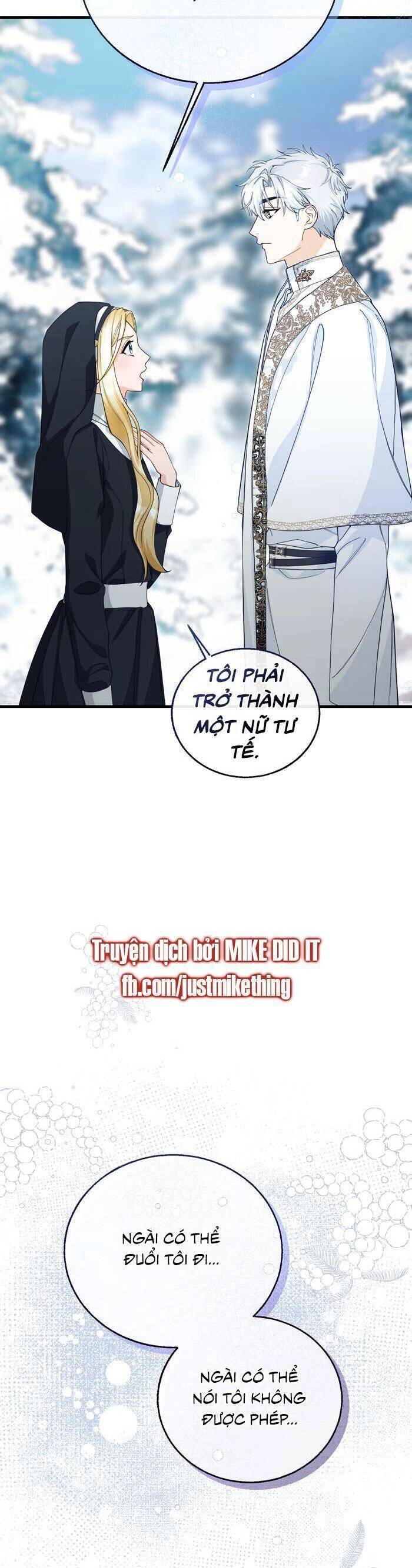 Thánh Nữ Giả Mạo Không Muốn Chết Chapter 10 - 5