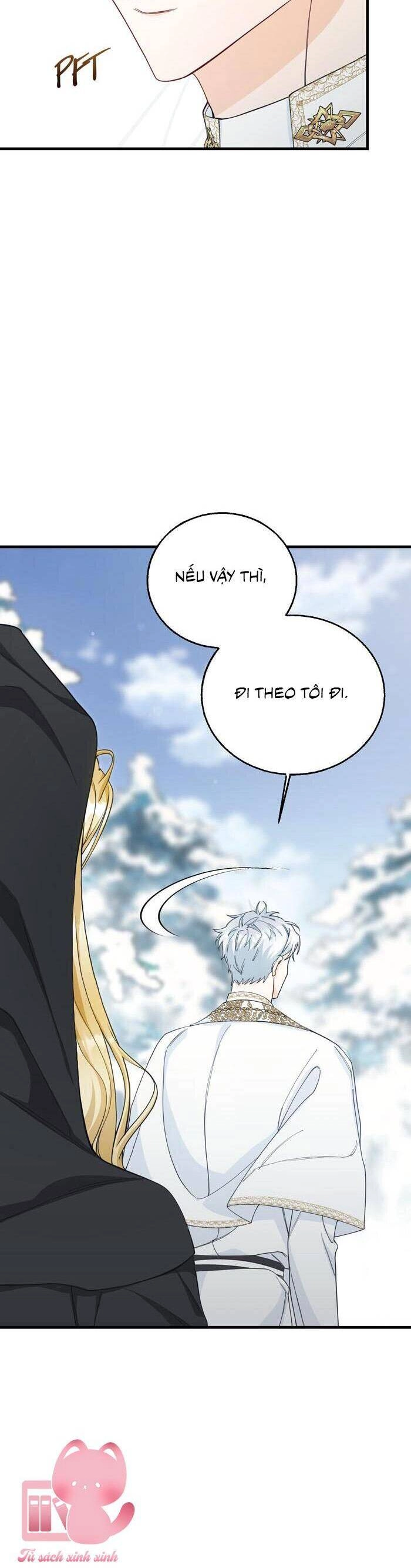 Thánh Nữ Giả Mạo Không Muốn Chết Chapter 10 - 8