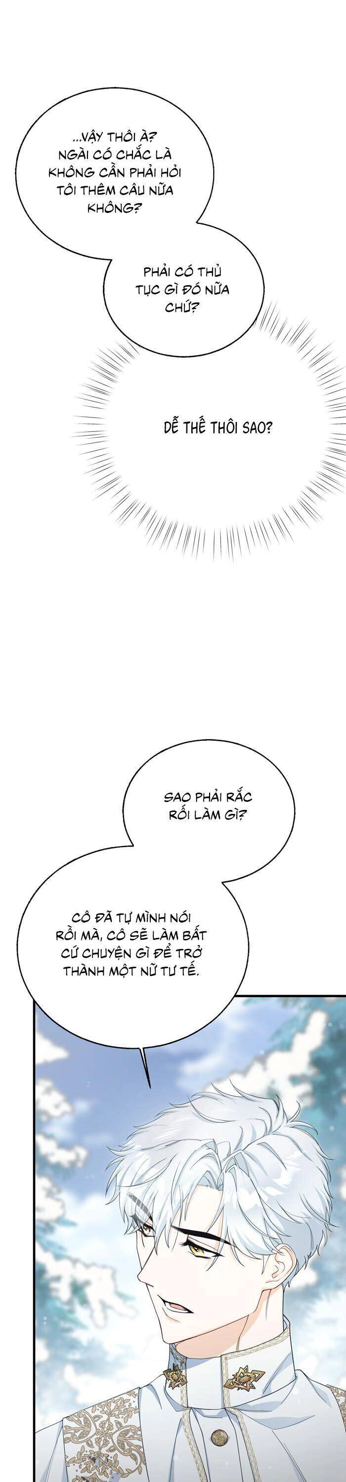 Thánh Nữ Giả Mạo Không Muốn Chết Chapter 10 - 9