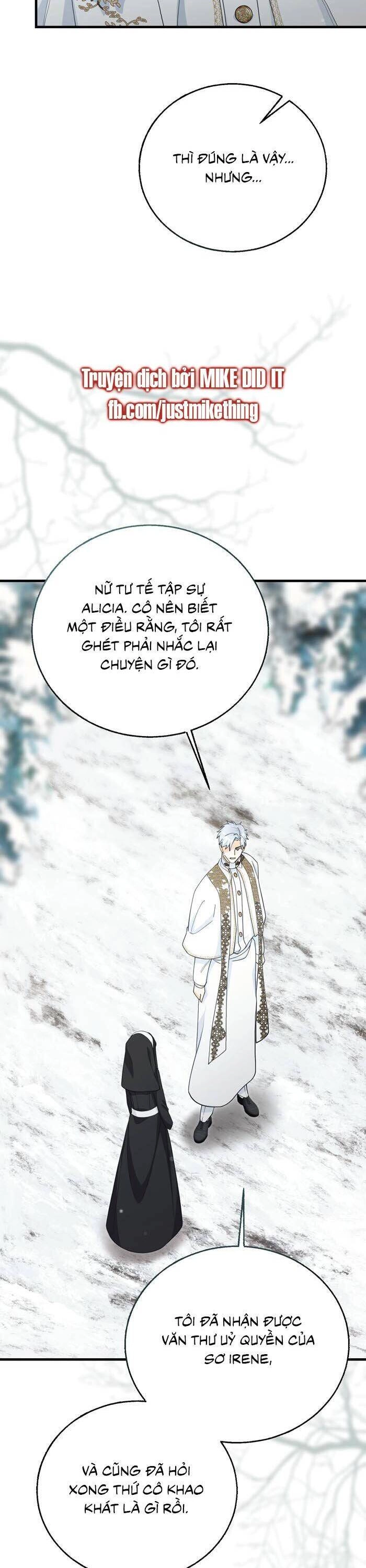 Thánh Nữ Giả Mạo Không Muốn Chết Chapter 10 - 10