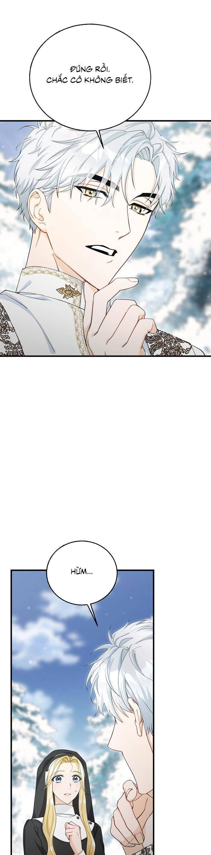 Thánh Nữ Giả Mạo Không Muốn Chết Chapter 10 - 12