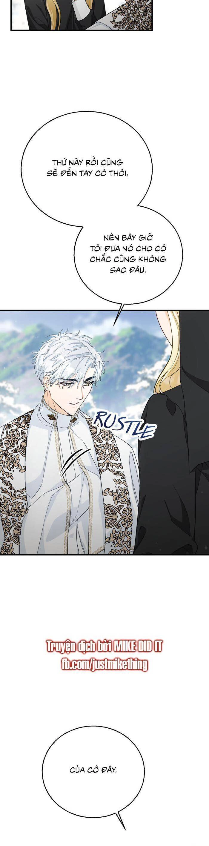 Thánh Nữ Giả Mạo Không Muốn Chết Chapter 10 - 13