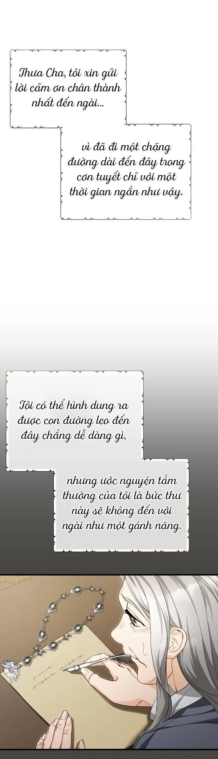 Thánh Nữ Giả Mạo Không Muốn Chết Chapter 10 - 16