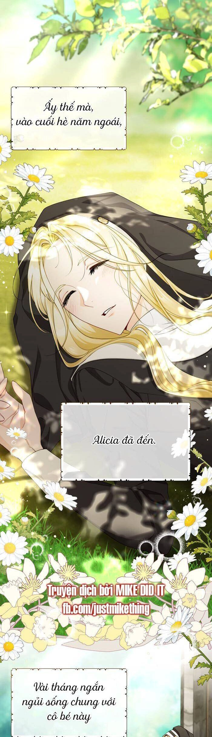 Thánh Nữ Giả Mạo Không Muốn Chết Chapter 10 - 18