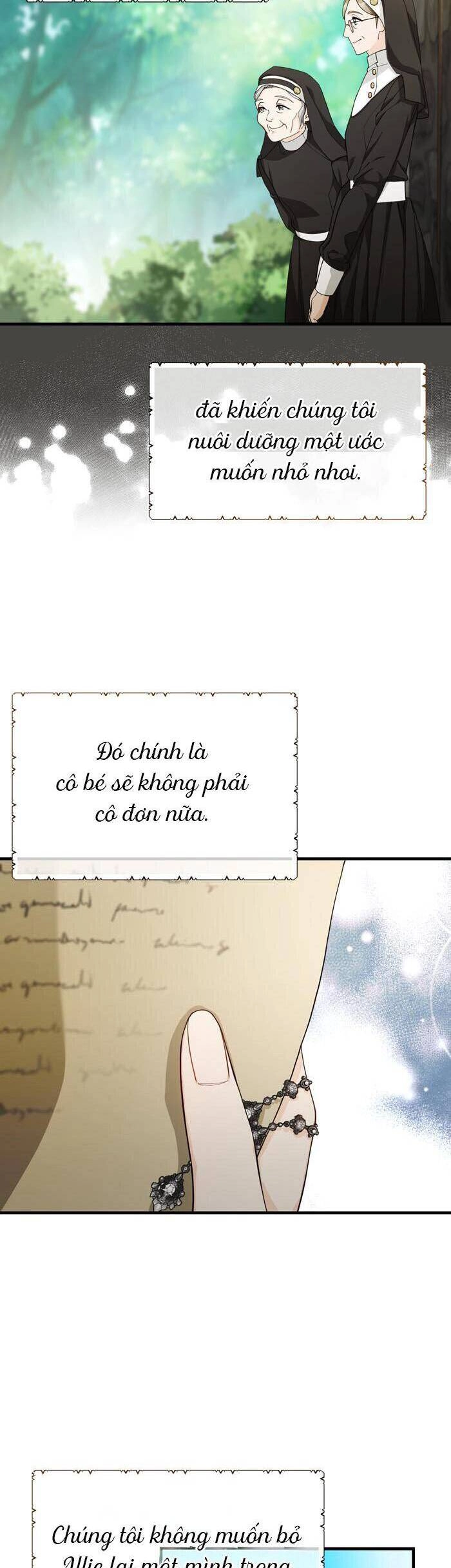 Thánh Nữ Giả Mạo Không Muốn Chết Chapter 10 - 19