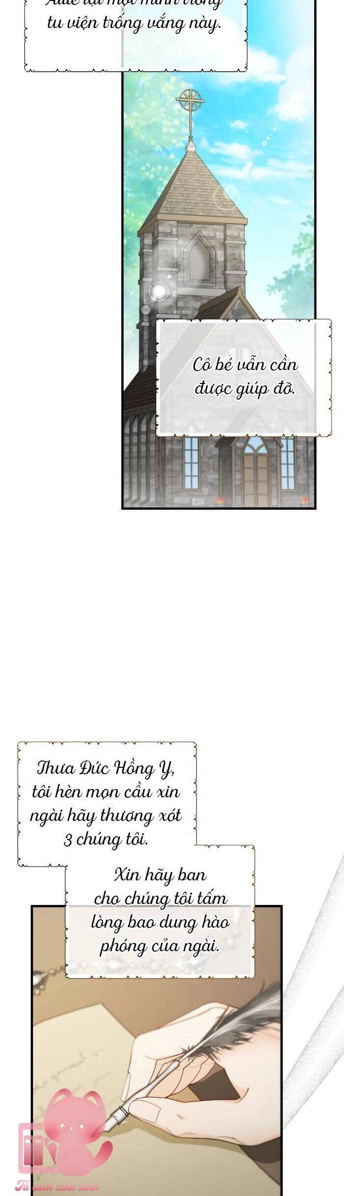 Thánh Nữ Giả Mạo Không Muốn Chết Chapter 10 - 20