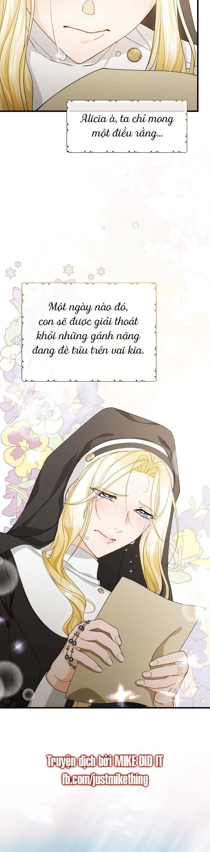 Thánh Nữ Giả Mạo Không Muốn Chết Chapter 10 - 22