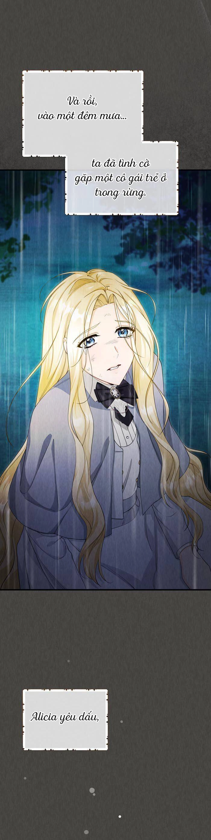 Thánh Nữ Giả Mạo Không Muốn Chết Chapter 10 - 25