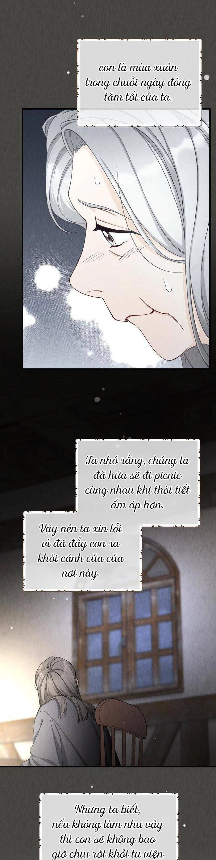 Thánh Nữ Giả Mạo Không Muốn Chết Chapter 10 - 26