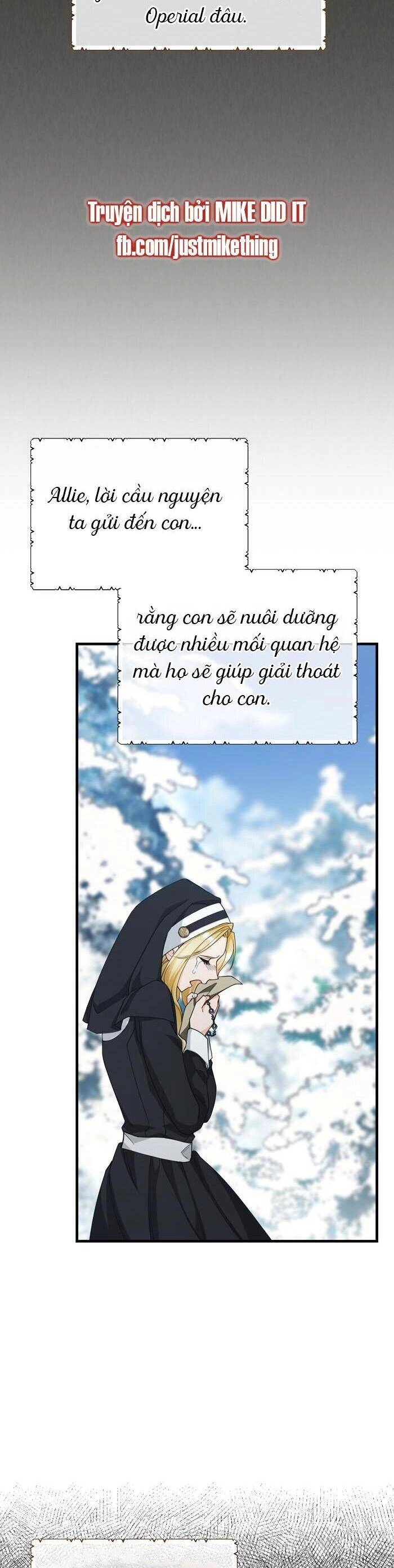 Thánh Nữ Giả Mạo Không Muốn Chết Chapter 10 - 27