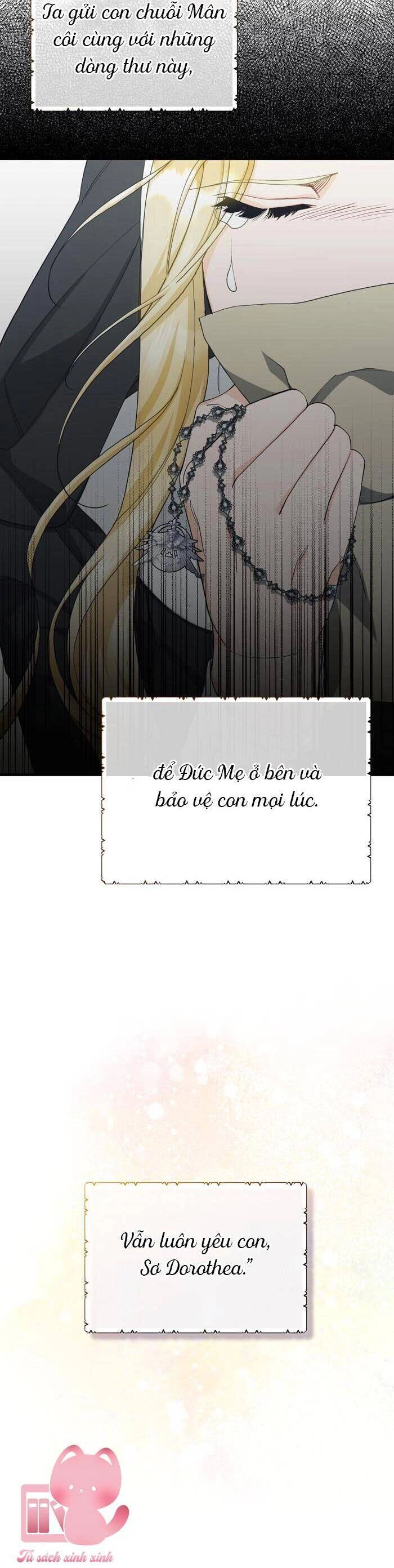 Thánh Nữ Giả Mạo Không Muốn Chết Chapter 10 - 28