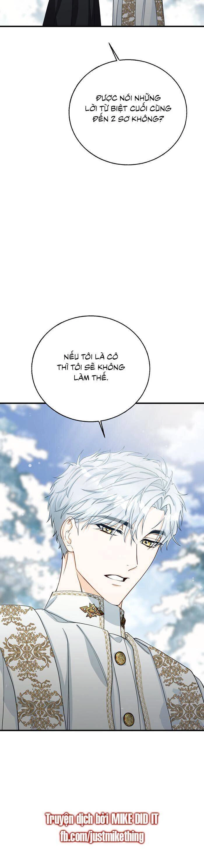 Thánh Nữ Giả Mạo Không Muốn Chết Chapter 10 - 30