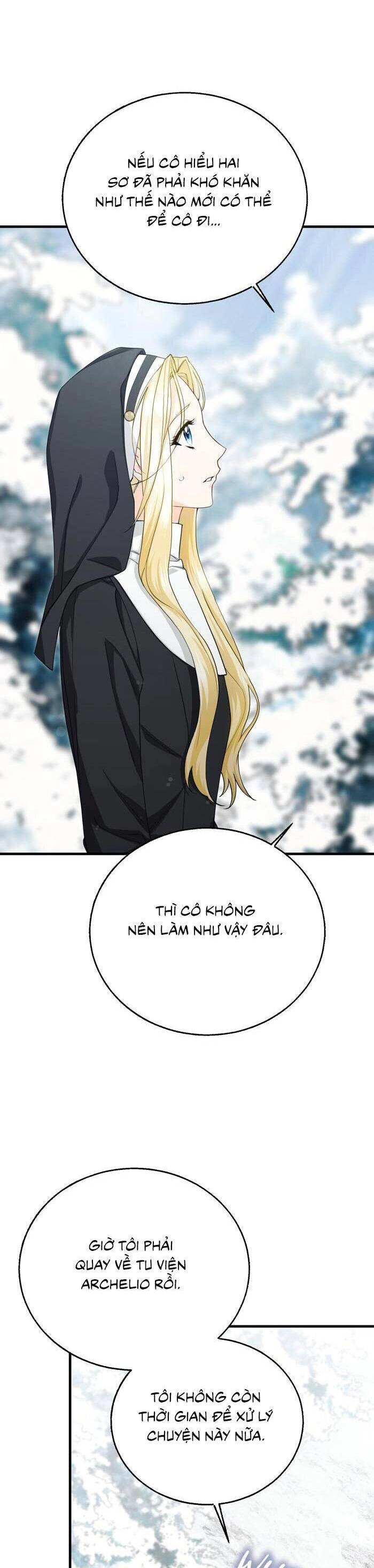 Thánh Nữ Giả Mạo Không Muốn Chết Chapter 10 - 31