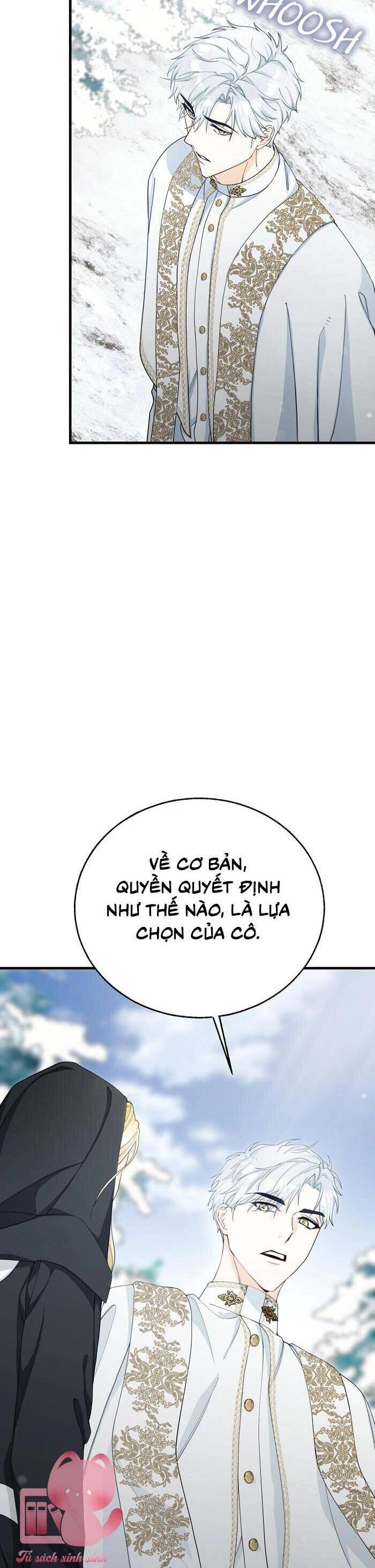 Thánh Nữ Giả Mạo Không Muốn Chết Chapter 10 - 32