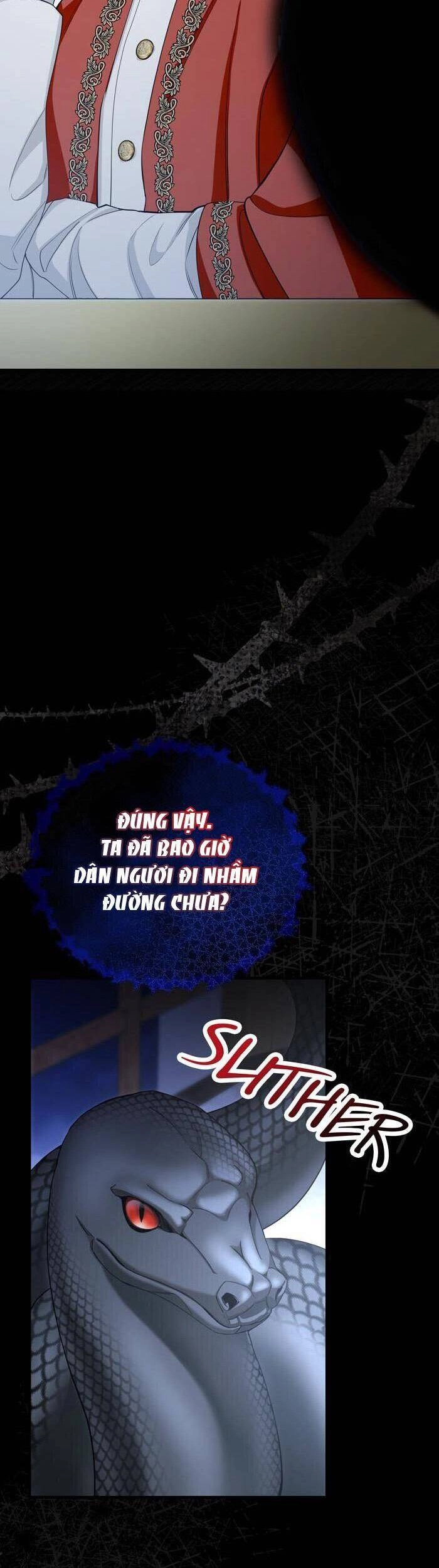 Thánh Nữ Giả Mạo Không Muốn Chết Chapter 10 - 37