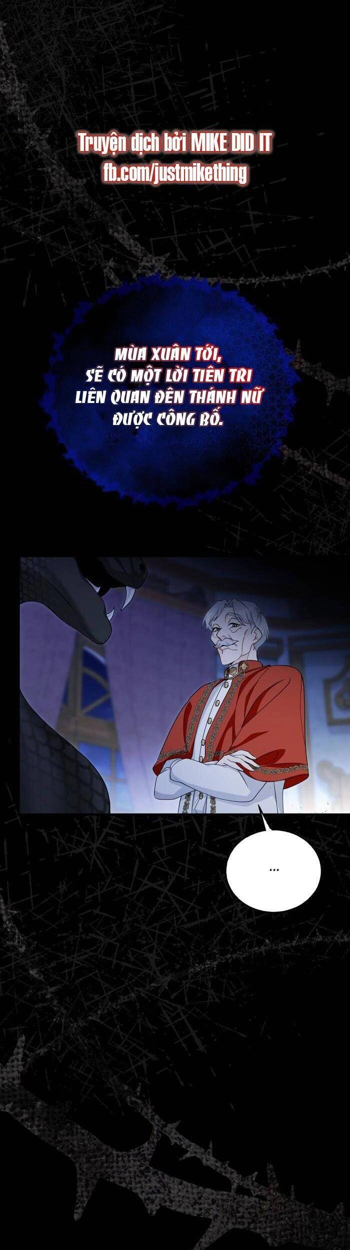 Thánh Nữ Giả Mạo Không Muốn Chết Chapter 10 - 38