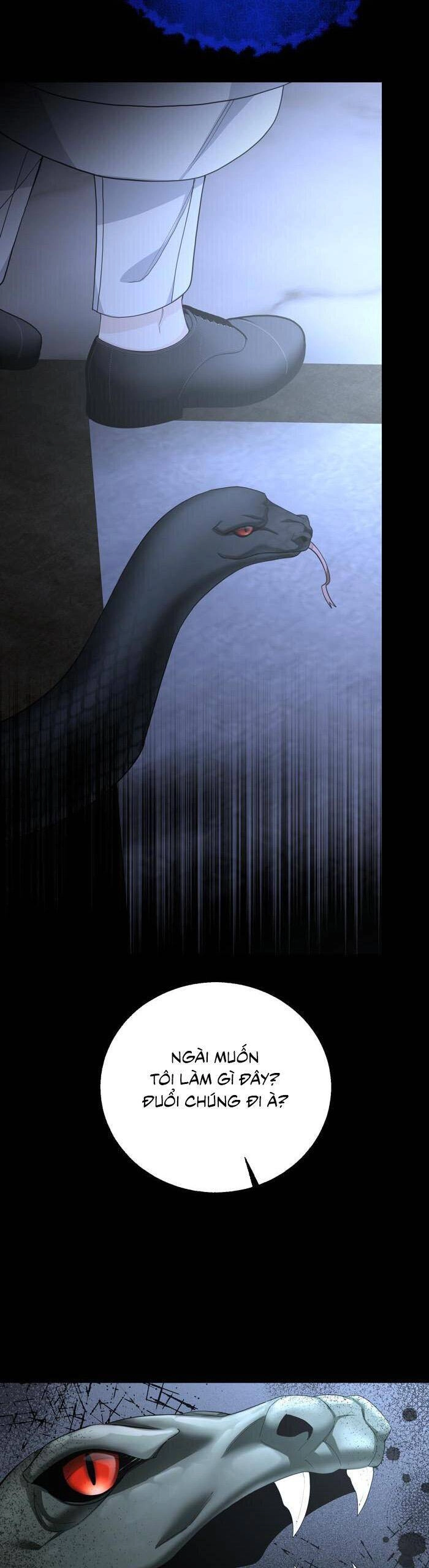 Thánh Nữ Giả Mạo Không Muốn Chết Chapter 10 - 44