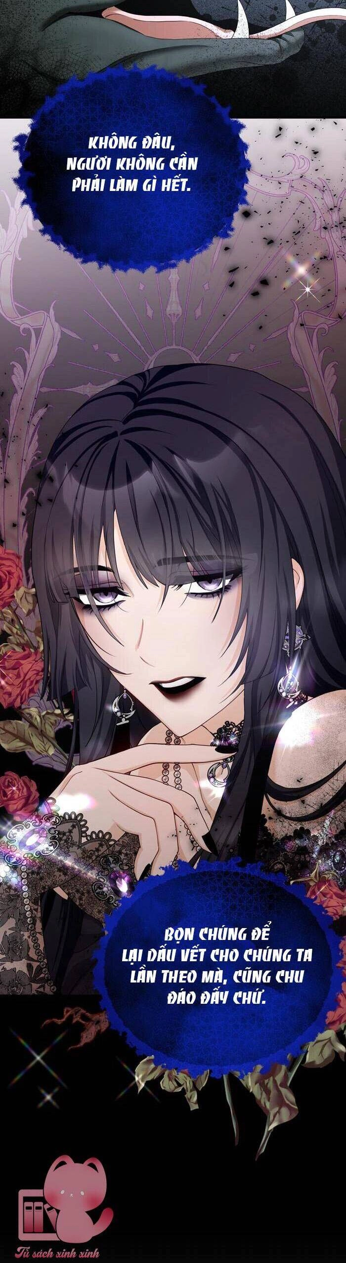 Thánh Nữ Giả Mạo Không Muốn Chết Chapter 10 - 45