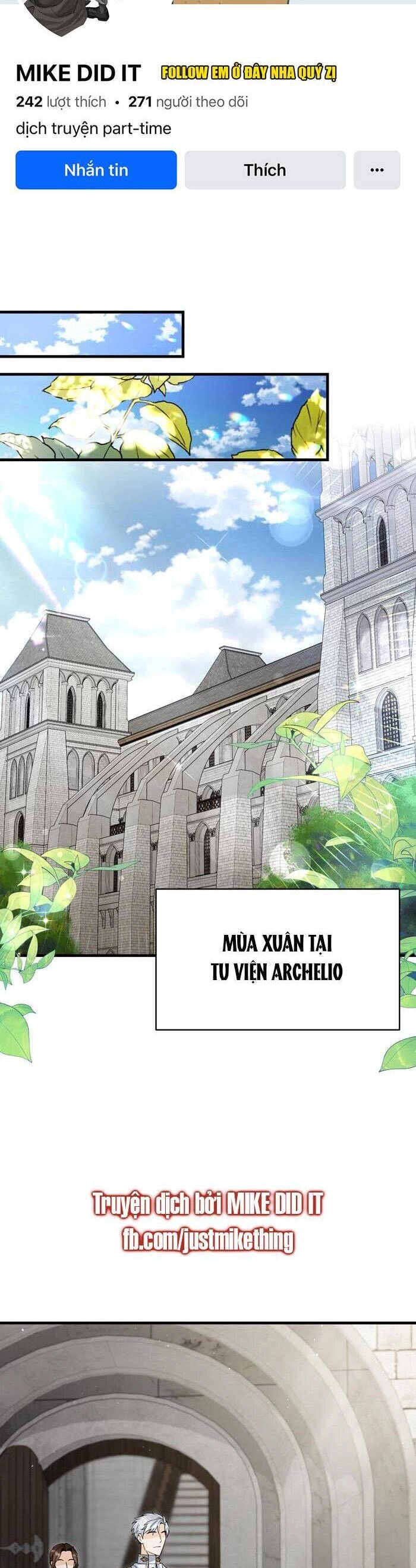 Thánh Nữ Giả Mạo Không Muốn Chết Chapter 10 - 47