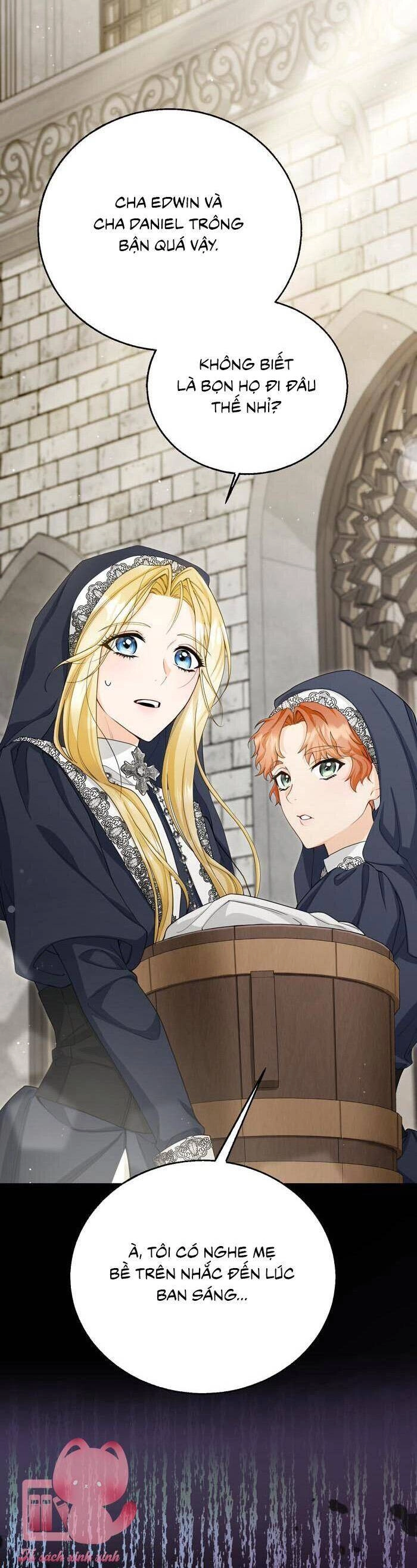 Thánh Nữ Giả Mạo Không Muốn Chết Chapter 10 - 49